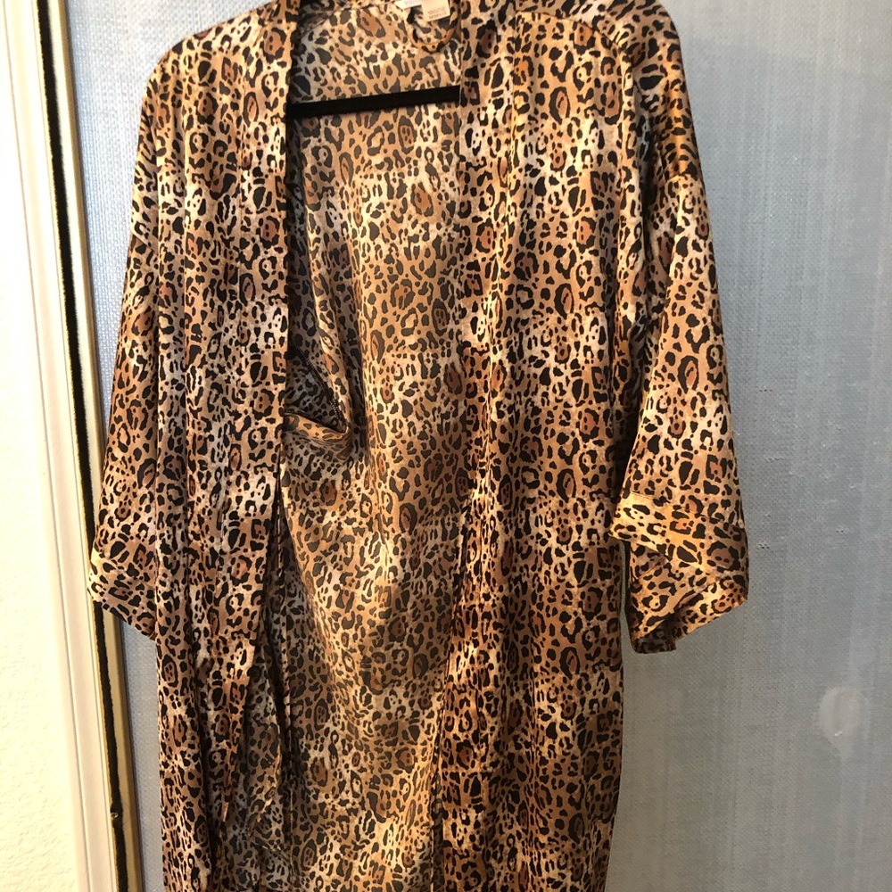 Victoria’s Secret robe